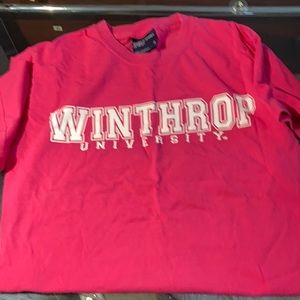 Winthrop University Tee Shirt